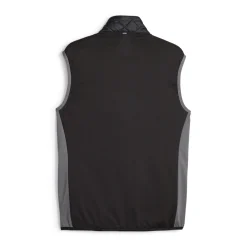 Frost Quilted Vest