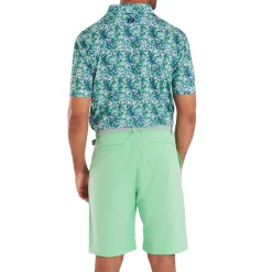 Garden Print Blå