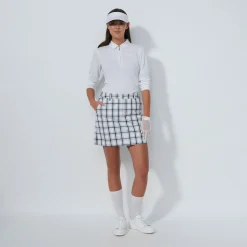 Golf Plaid 41 Cm Vit