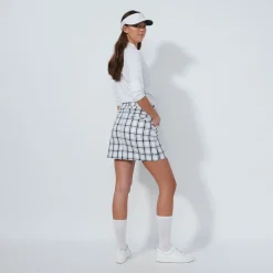 Golf Plaid 41 Cm Vit