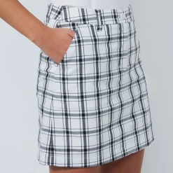 Golf Plaid 41 Cm Vit