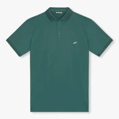 Golf Tech Polo Grön