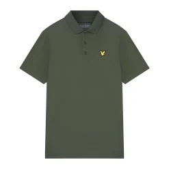 Golf Tech Polo Grön