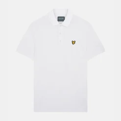 Golf Tech Polo Vit