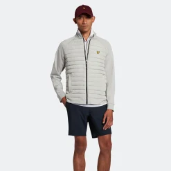 Golf Tech Polo Vit