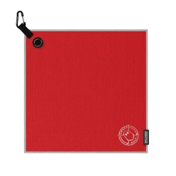 Greenside Towel Röd