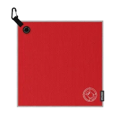 Greenside Towel Röd