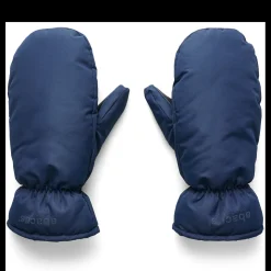 Gullane Warm Mitten Blå