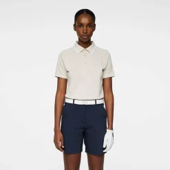 Gwen Long Shorts Blå