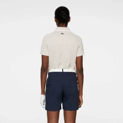 Gwen Long Shorts Blå