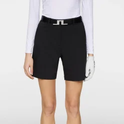 Gwen Long Shorts Svart