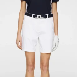 Gwen Long Shorts Vit