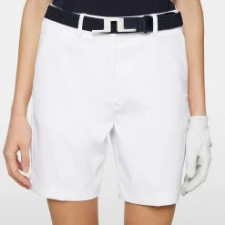 Gwen Long Shorts Vit