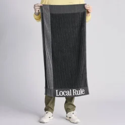 Gym Towel Svart