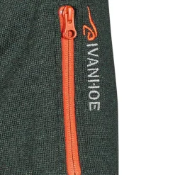 Hadar Full Zip Windbreaker Grön