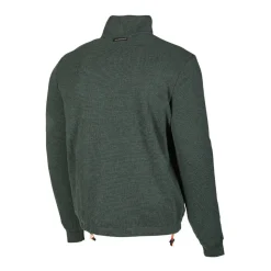 Hadar Full Zip Windbreaker Grön