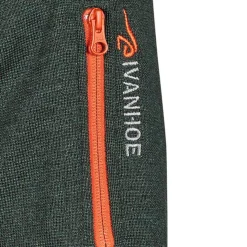 Hadar Full Zip Windbreaker Grön