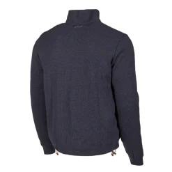 Hadar Full Zip Windbreaker Blå