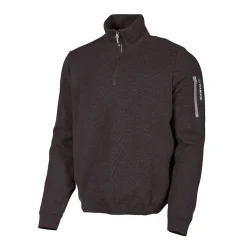 Hadar Half Zip Windbreaker Svart
