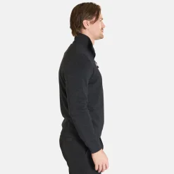 Hadar Half Zip Windbreaker Grå
