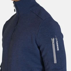 Hadar Half Zip Windbreaker