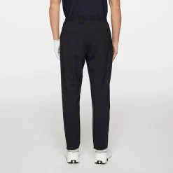 Harris Wool Pant Blå