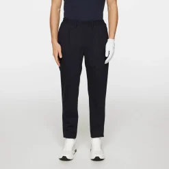 Harris Wool Pant Blå