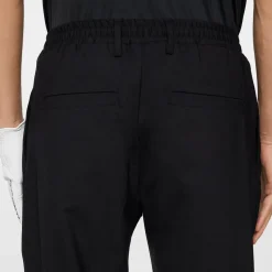 Harris Wool Pant Svart