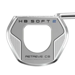 HB Soft2 Black Retreve CB