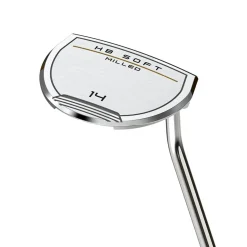 HB Soft Milled 14
