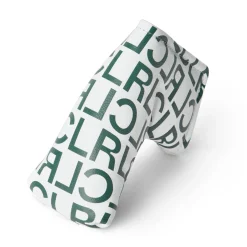 Headcover Blade Putter Vit Grön