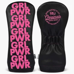Headcover Driver