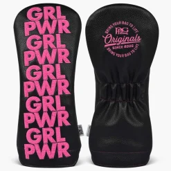 Headcover Driver