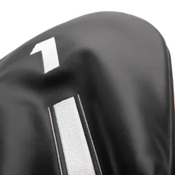 Headcover Driver Svart Vit