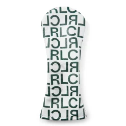Headcover FairwayWood Vit Grön