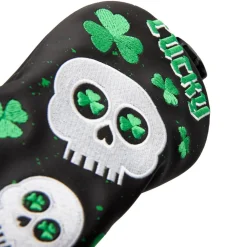 Headcover Hybrid Svart Grön