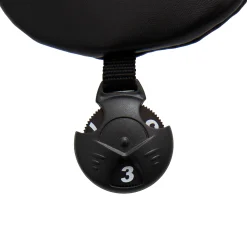 Headcover Hybrid Svart Vit