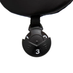 Headcover Hybrid Svart Vit