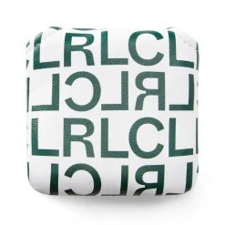 Headcover Mallet Putter Vit Grön