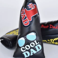 Headcover Putter Blade