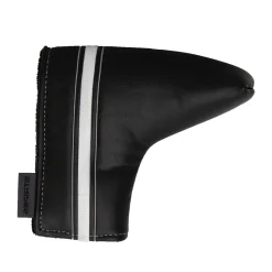 Headcover Putter Blade Svart Vit