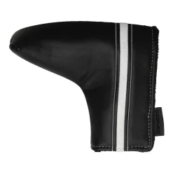 Headcover Putter Blade Svart Vit