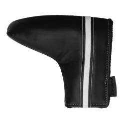 Headcover Putter Blade Svart Vit