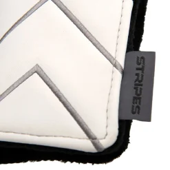 Headcover Putter Blade Vit Svart
