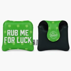 Headcover Putter Mallet