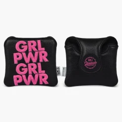 Headcover Putter Mallet