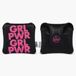 Headcover Putter Mallet