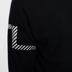 Heath Knitted Sweater Blå