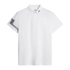 Heath Strike Polo Vit