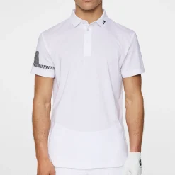 Heath Strike Polo Vit